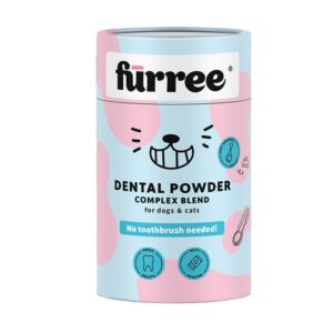 Fürree hammaste puhastuspulber Complex Blend 100g