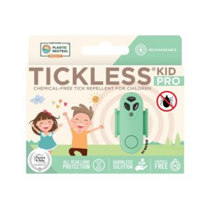 Tickless KIDPRO lastele