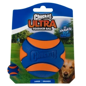 Chuckit! piiksuga pall Ultra Squeaker Ball