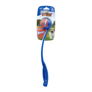 Chuckit! palliheitja + pall Ball Launcher Sport 14 S