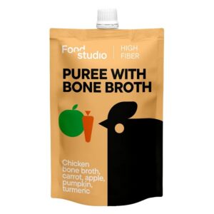 Foodstudio puljongi Smuuti koertele 150ml