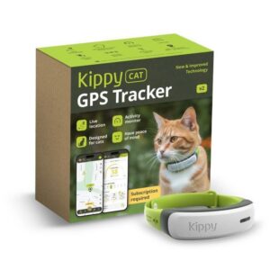 Kippy Cat GPS Tracker