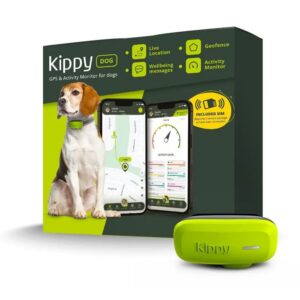 Kippy Dog GPS Tracker