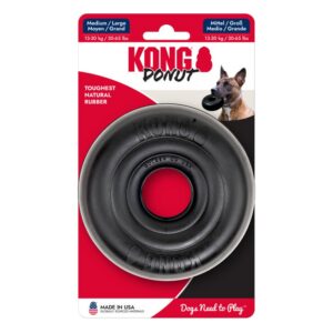 KONG tugev närimisrõngas Extreme Donut