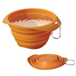 Kurgo kokkuvolditav koerakauss Collaps Bowl 710ml