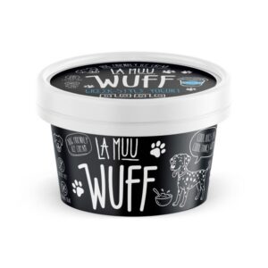 La Muu jäätis koertele Wuff