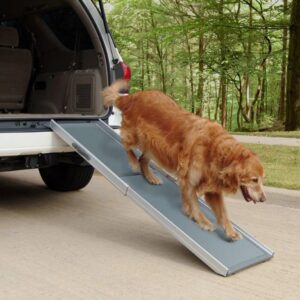 PetSafe Happy Ride teleskoop-koeraramp autoramp