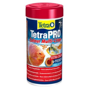 Tetra kalade värvust parandav täissööt PRO Colour Multi-Crisp
