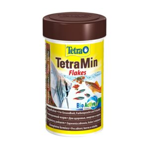 TetraMin helbed Flakes