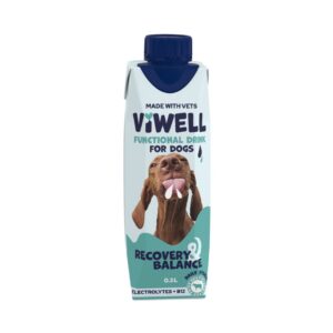 ViWell taastav vesi koertele Recovery & Balance