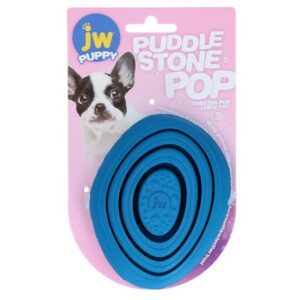 JW närimismänguasi kutsikatele Puddle Stone Pop