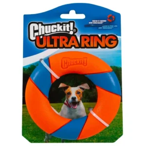ChuckIT! rõngakujuline mänguasi Ultra ring