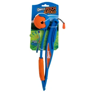 Chuckit! volditav palliheitja + pall Fetch & Fold 25M Launcher