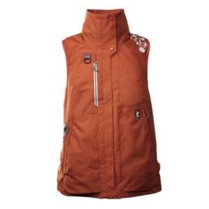 Hurtta treeningvest pruun Eco Cinnamon