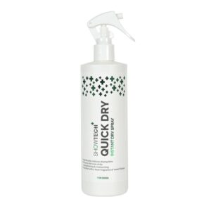 SHOWTECH+ kuivamisaega kiirendav sprei Quick Dry
