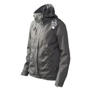 Hurtta veekindel naiste treeningjope Training Jacket Eco Blackberry
