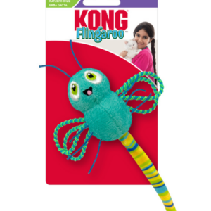 KONG kassi mänguasi Flingaroo Dragonfly