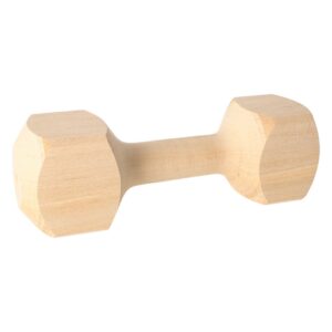 Dingo aport Wooden Dumbell