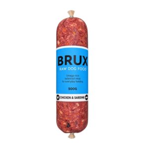 BRUX Kana ja Sardiinid 500g