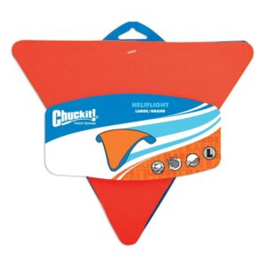 ChuckIt! Heliflight