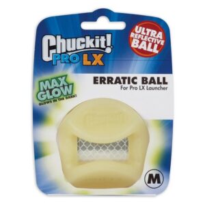 ChuckIt! Pro LX Erratic helendav pall