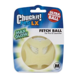 ChuckIt! Pro LX Fetch helendav pall