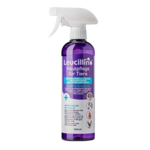 Leucillin antibakteriaalne sprei