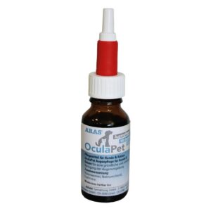 ARAS OculaPet silmahooldusvahend koertele ja kassidele 20ml
