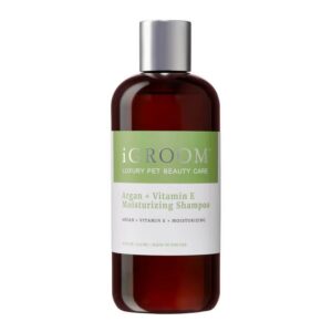 iGroom Argan Vitamin E niisutav šampoon