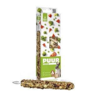 PUUR närimispulgad herne ja tomatiga 2tk